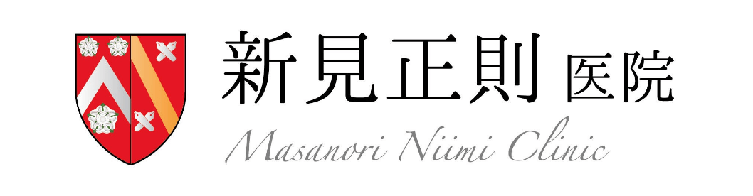 新見正則医院 ロゴ